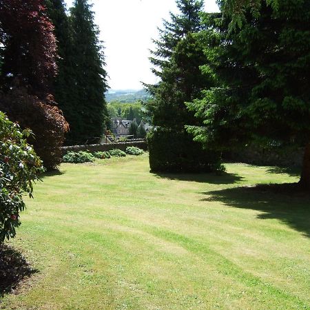 Pitlochry North Wing Apartment - Very Central 외부 사진