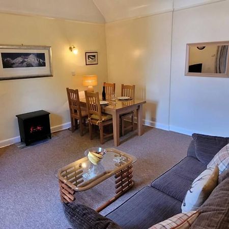 Pitlochry North Wing Apartment - Very Central 외부 사진