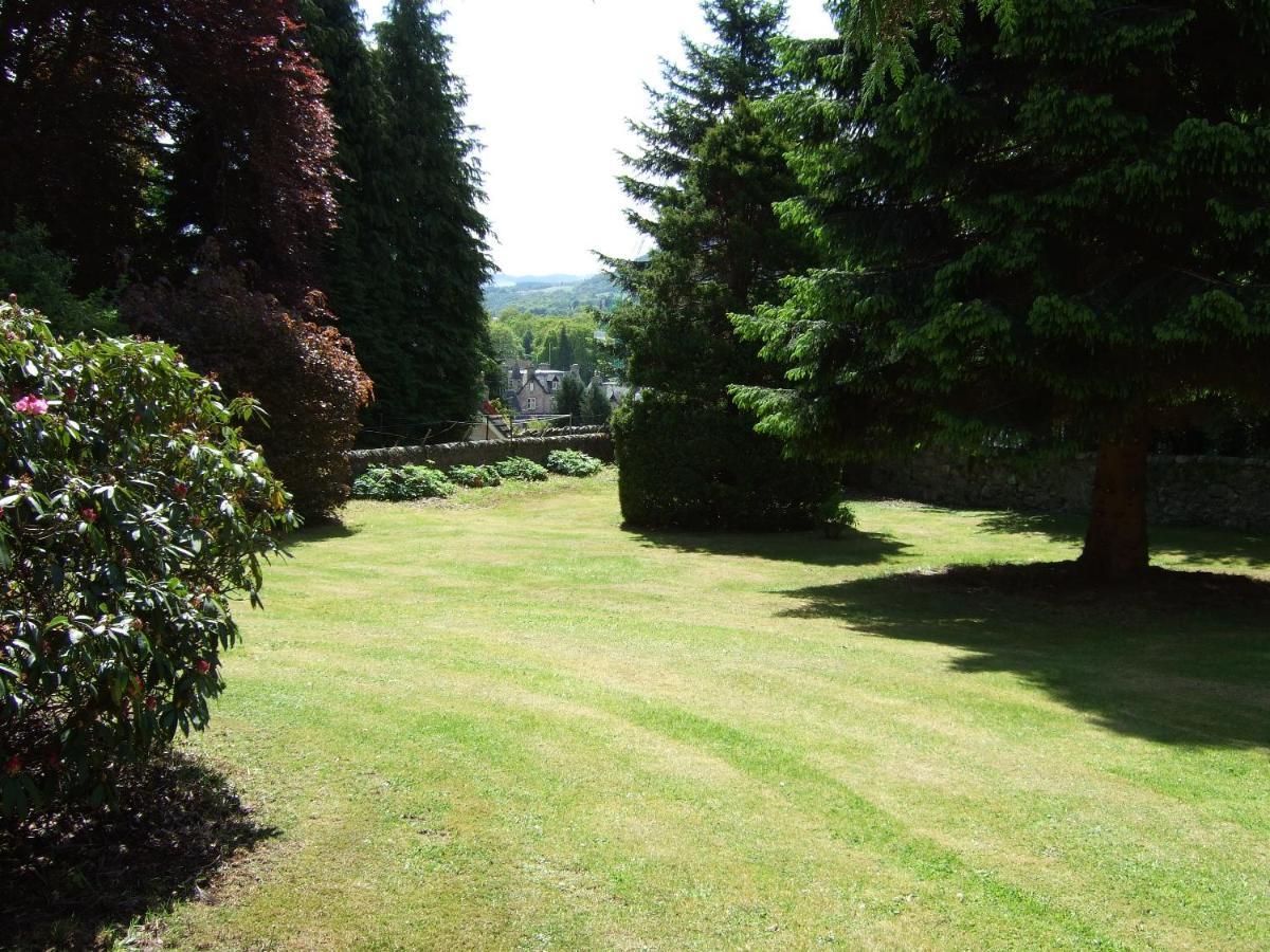 Pitlochry North Wing Apartment - Very Central 외부 사진