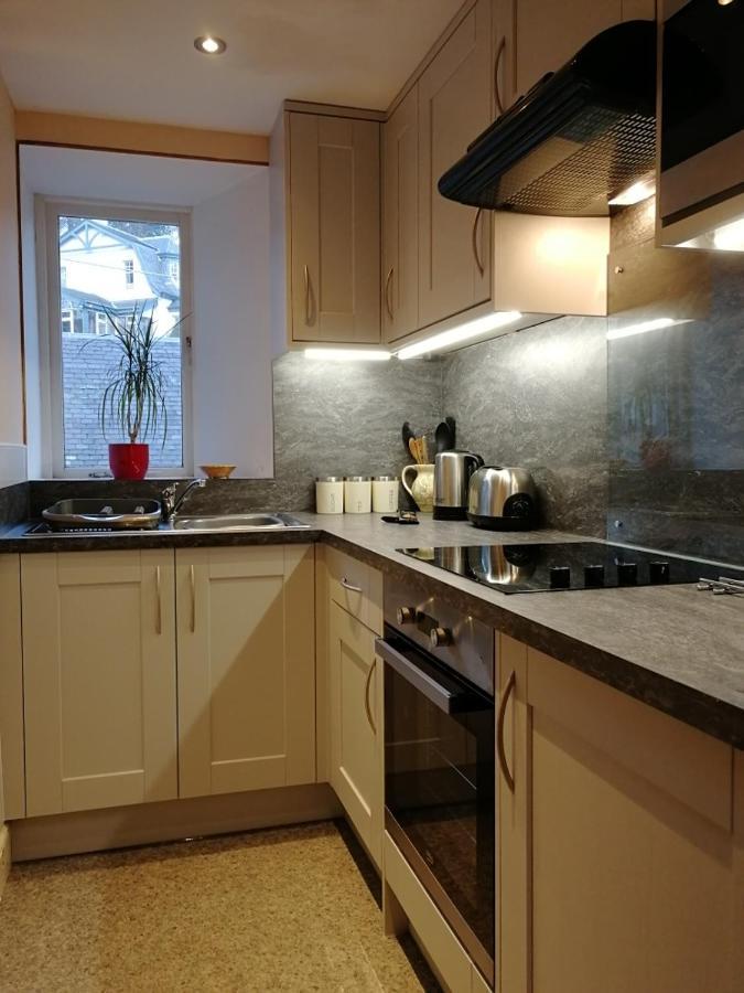 Pitlochry North Wing Apartment - Very Central 외부 사진