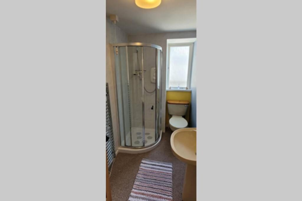 Pitlochry North Wing Apartment - Very Central 외부 사진