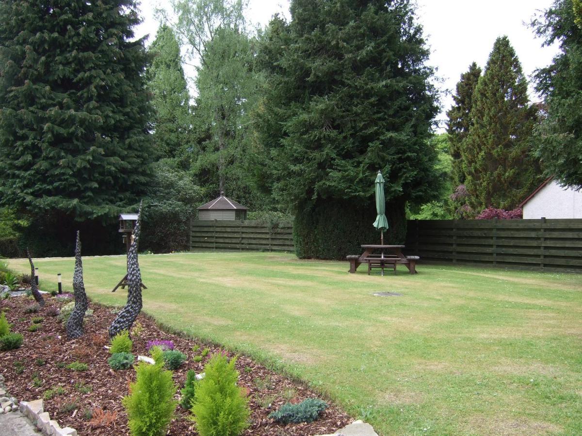 Pitlochry North Wing Apartment - Very Central 외부 사진
